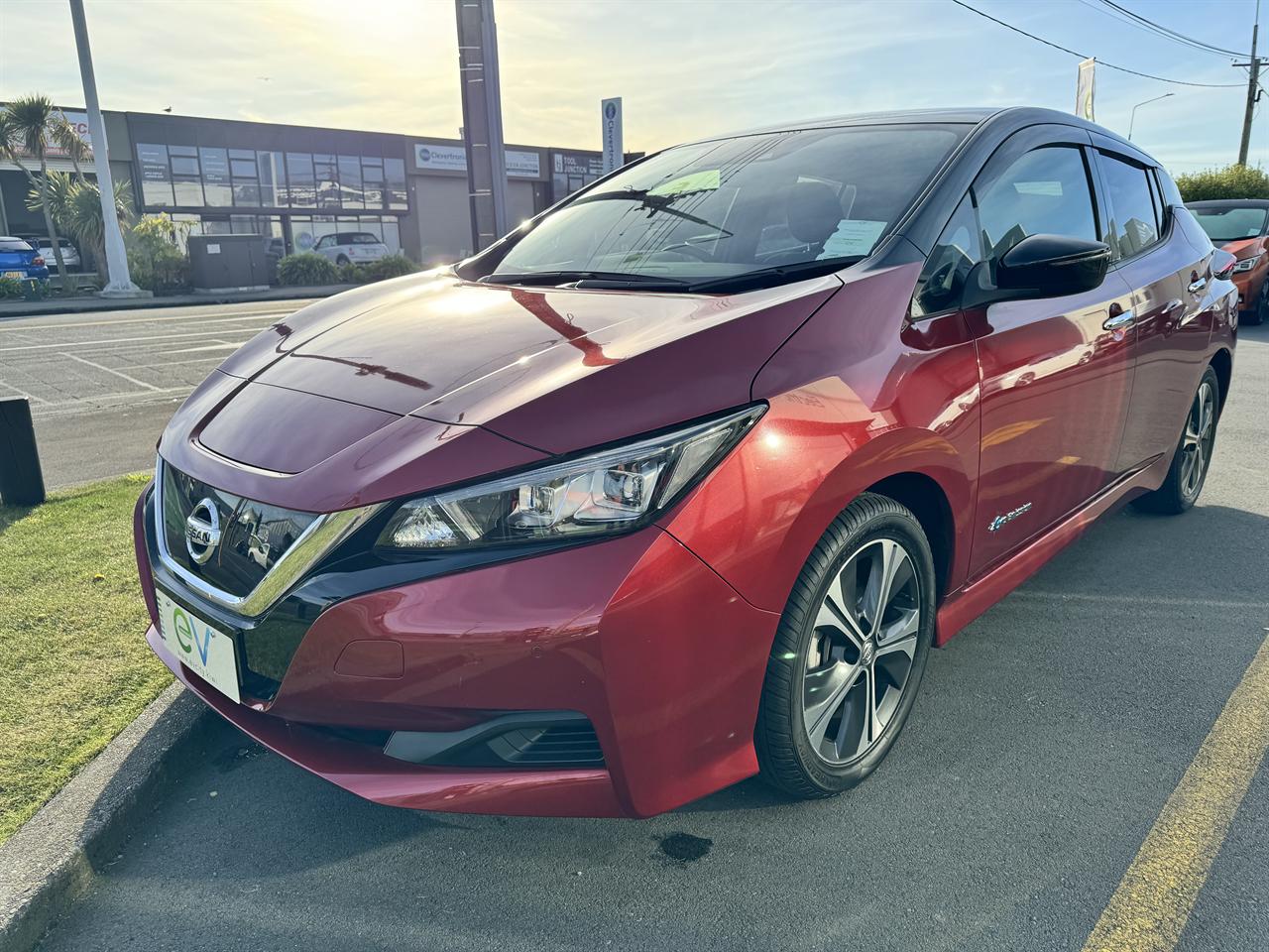 2018 Nissan LEAF