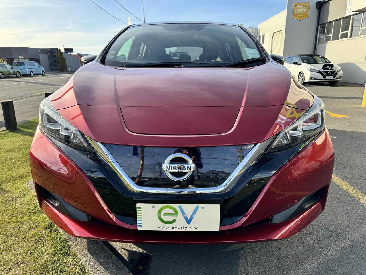 2018 Nissan LEAF