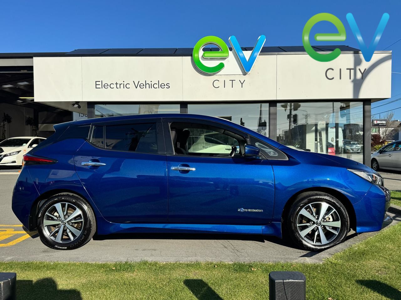 2019 Nissan LEAF