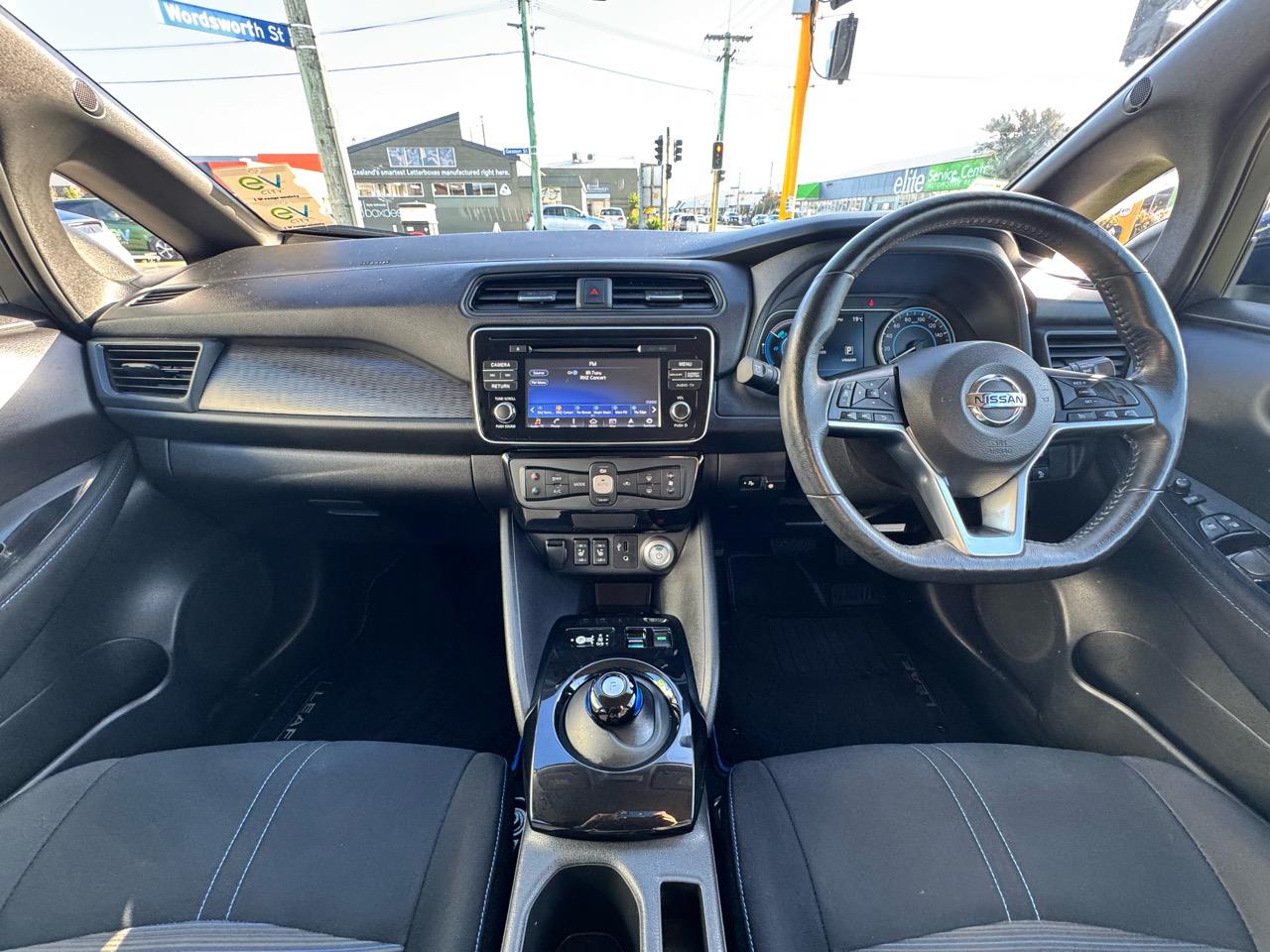 2019 Nissan LEAF