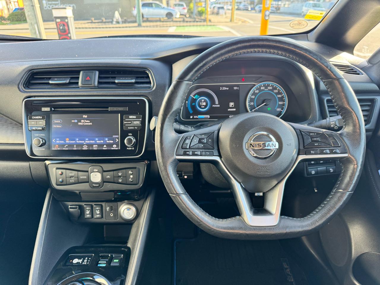 2019 Nissan LEAF