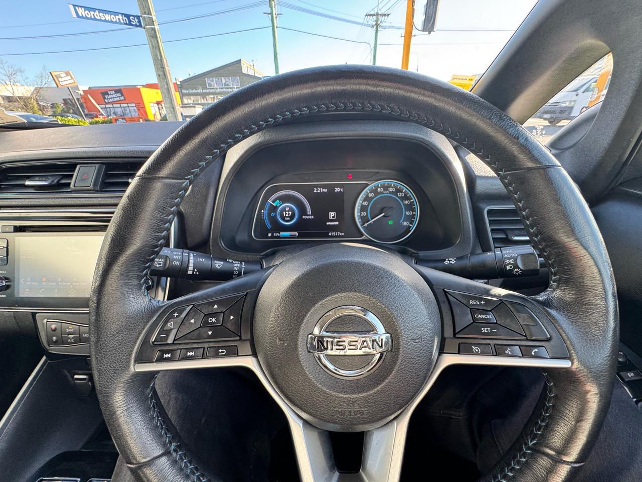 2019 Nissan LEAF
