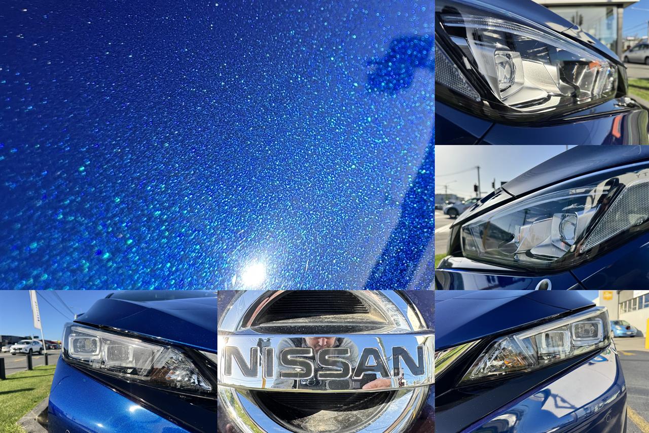 2019 Nissan LEAF