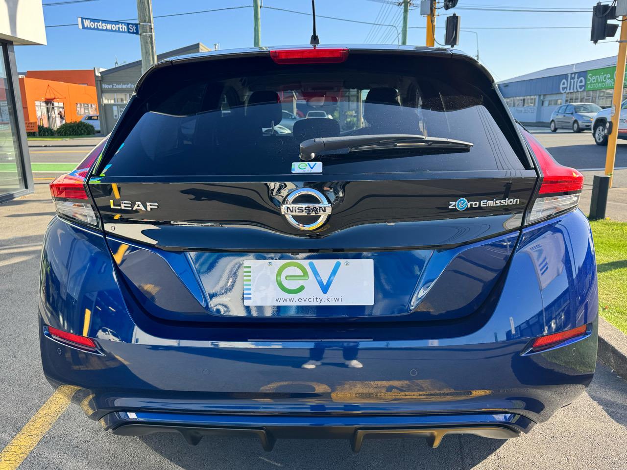 2019 Nissan LEAF