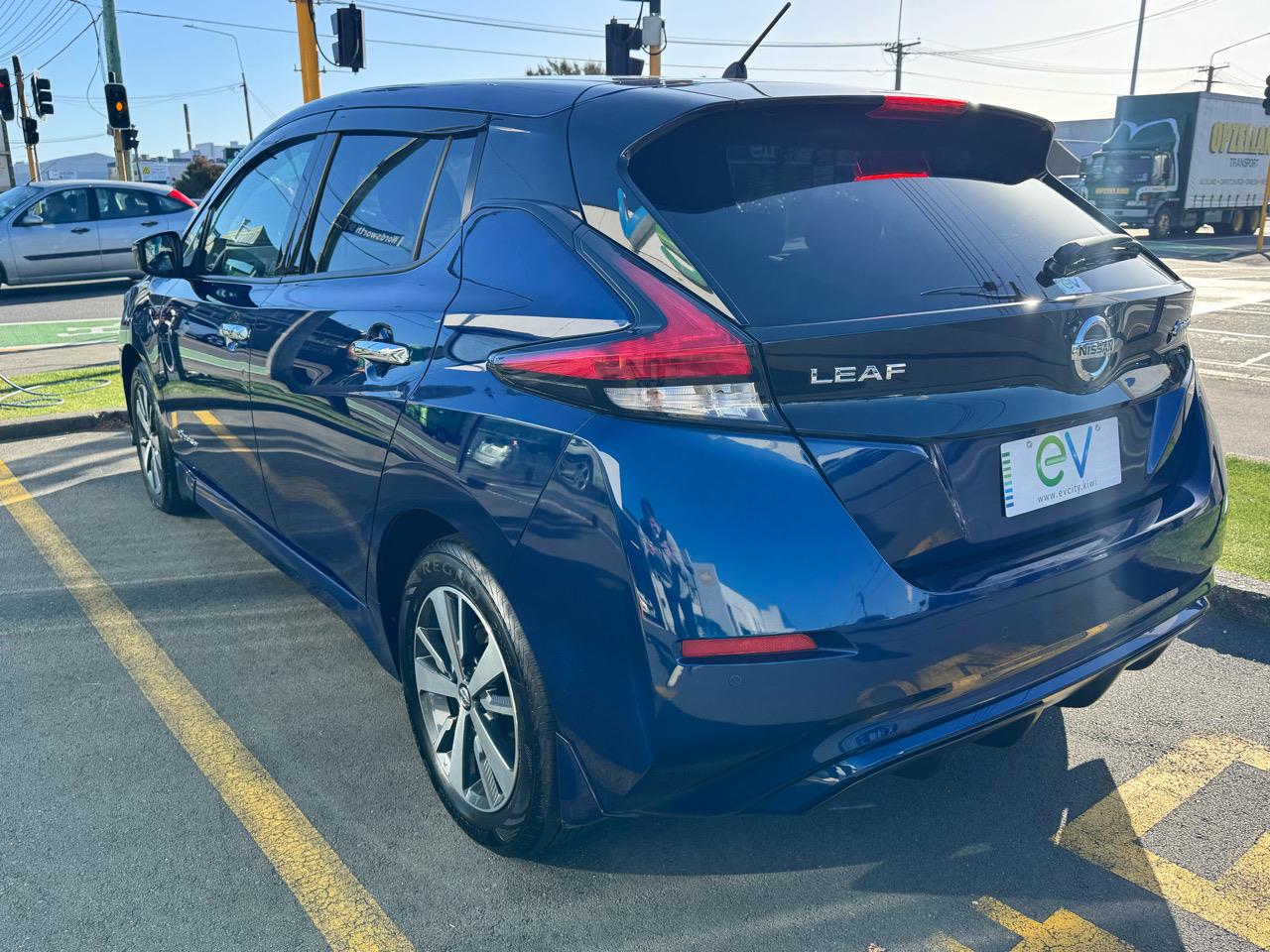 2019 Nissan LEAF