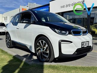 2021 BMW i3 - Thumbnail