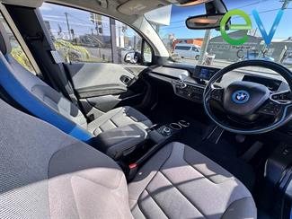 2021 BMW i3 - Thumbnail