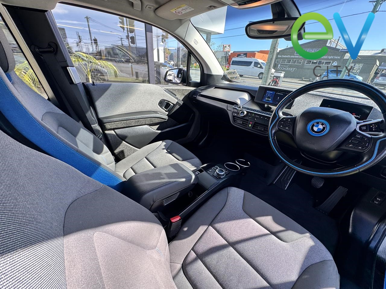 2021 BMW i3