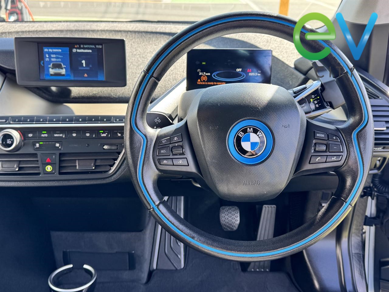 2021 BMW i3