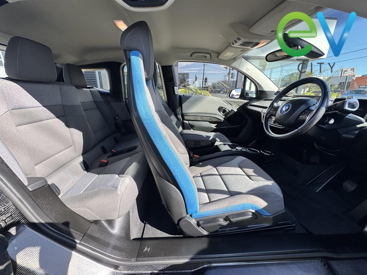 2021 BMW i3