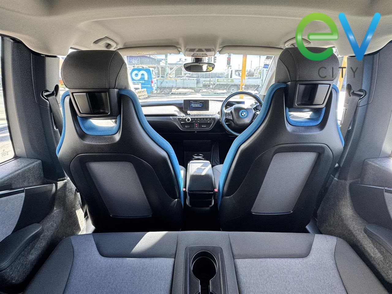 2021 BMW i3