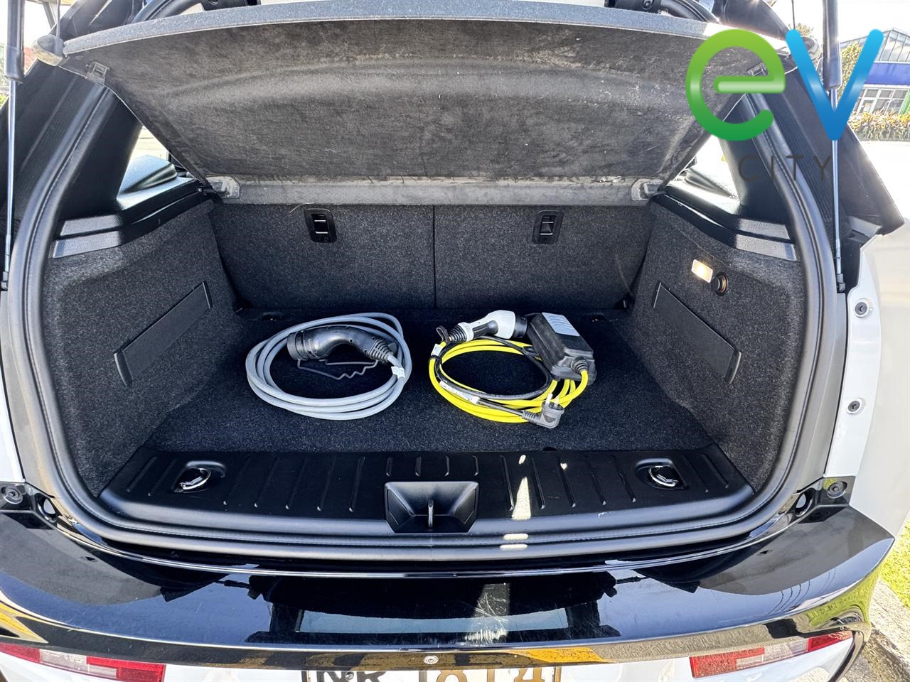 2021 BMW i3