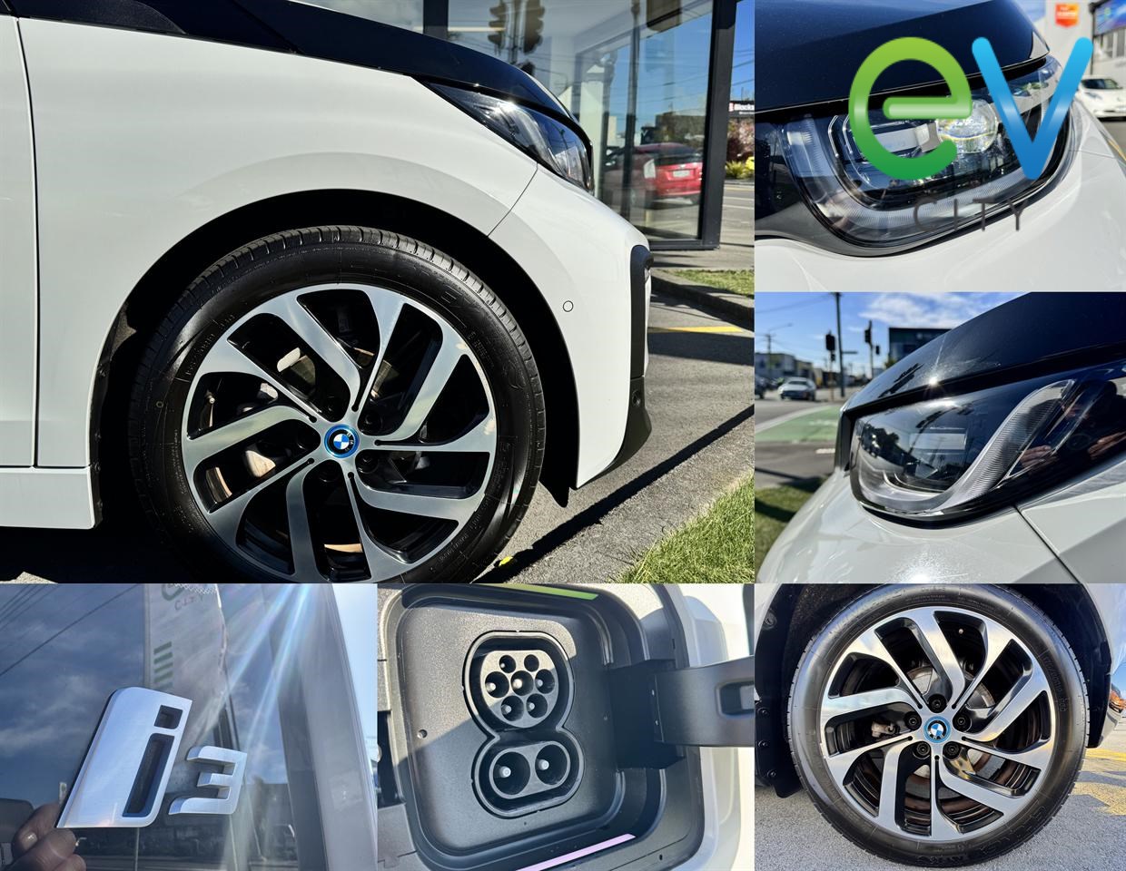 2021 BMW i3