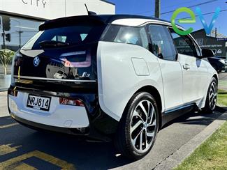 2021 BMW i3 - Thumbnail