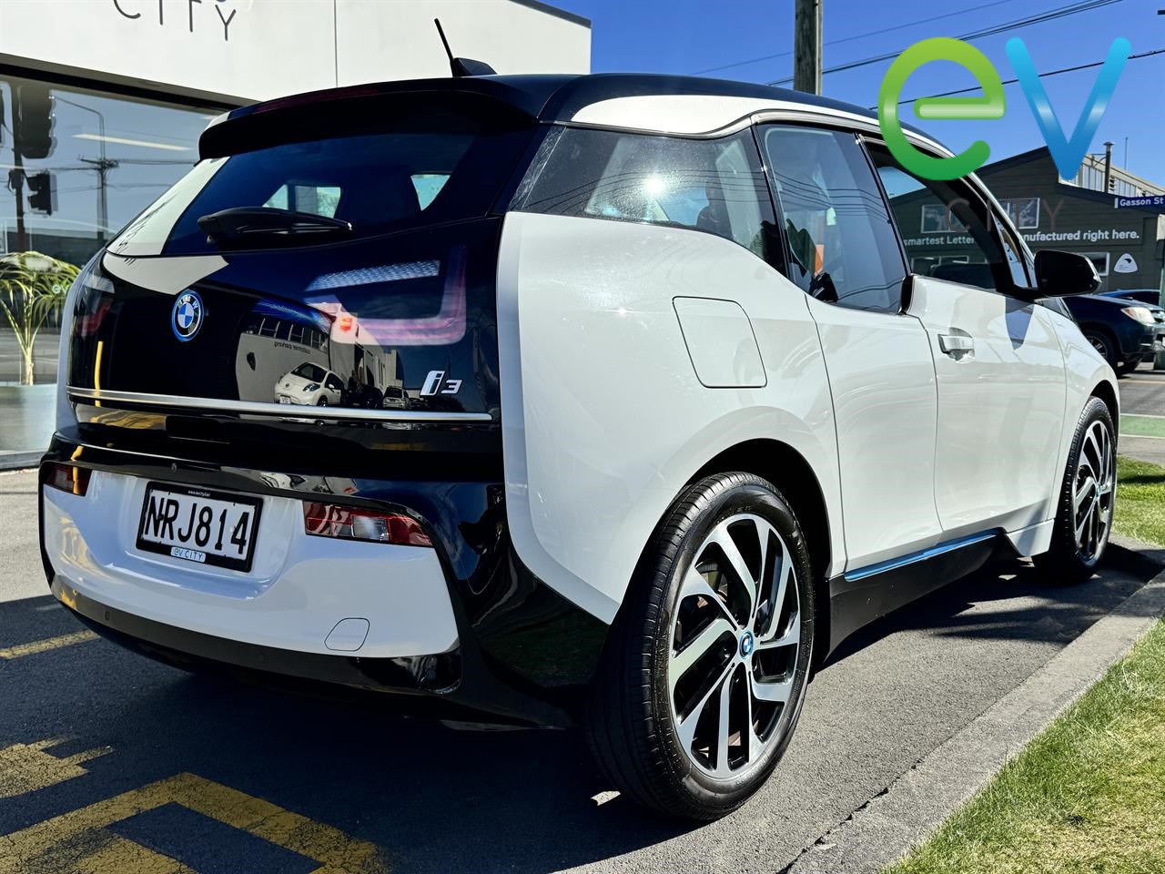 2021 BMW i3