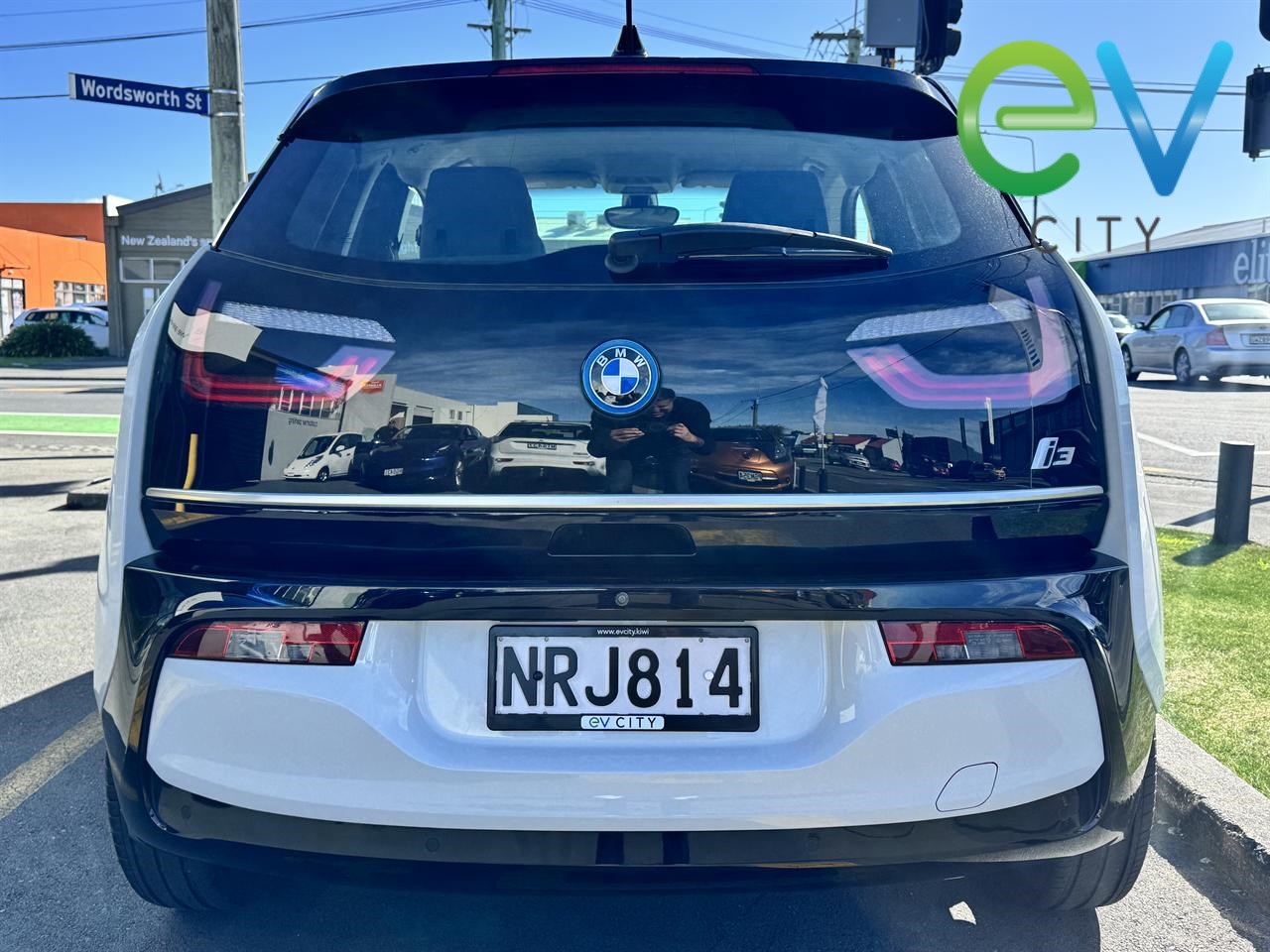 2021 BMW i3