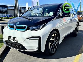 2021 BMW i3 - Thumbnail