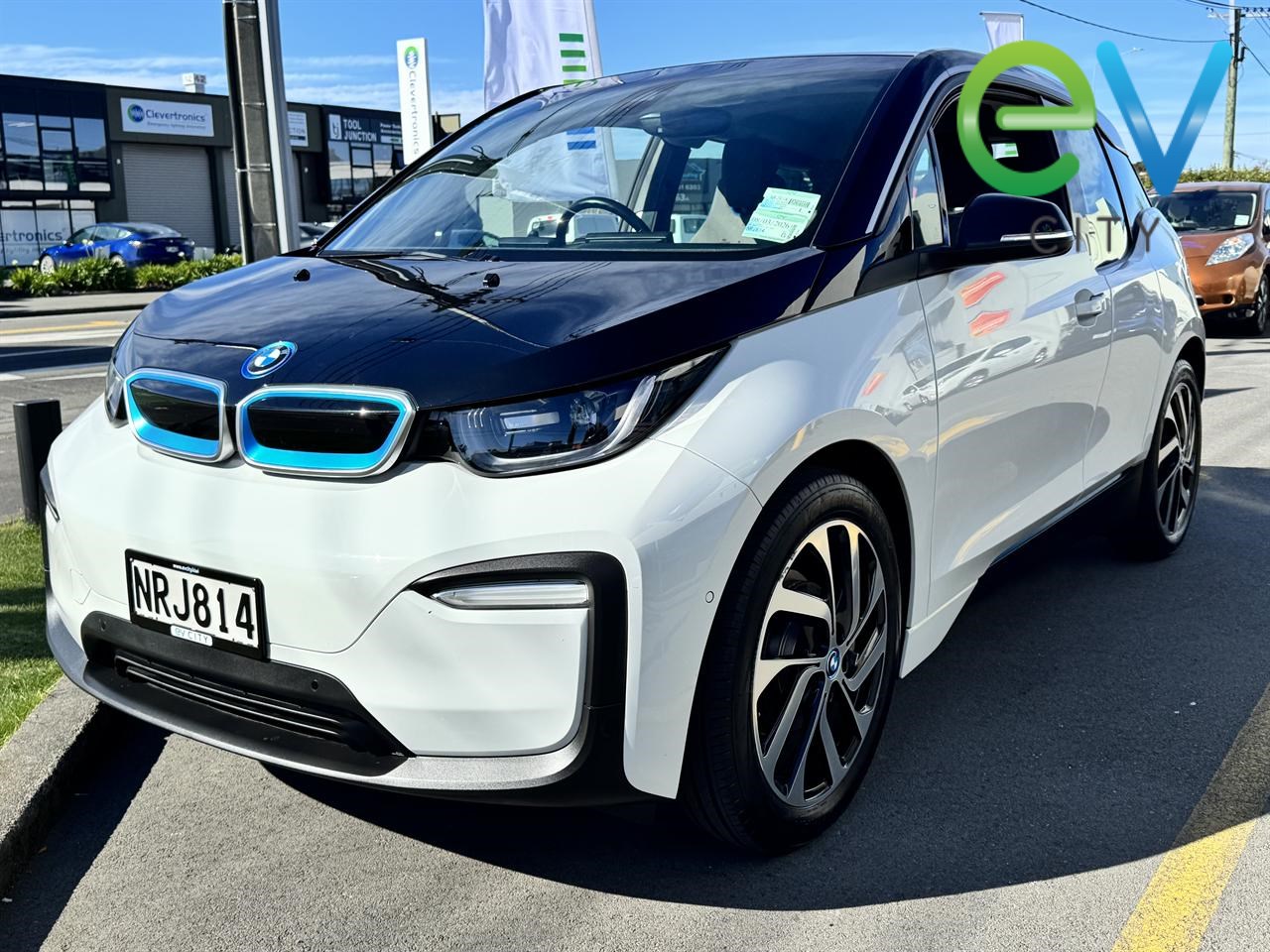2021 BMW i3