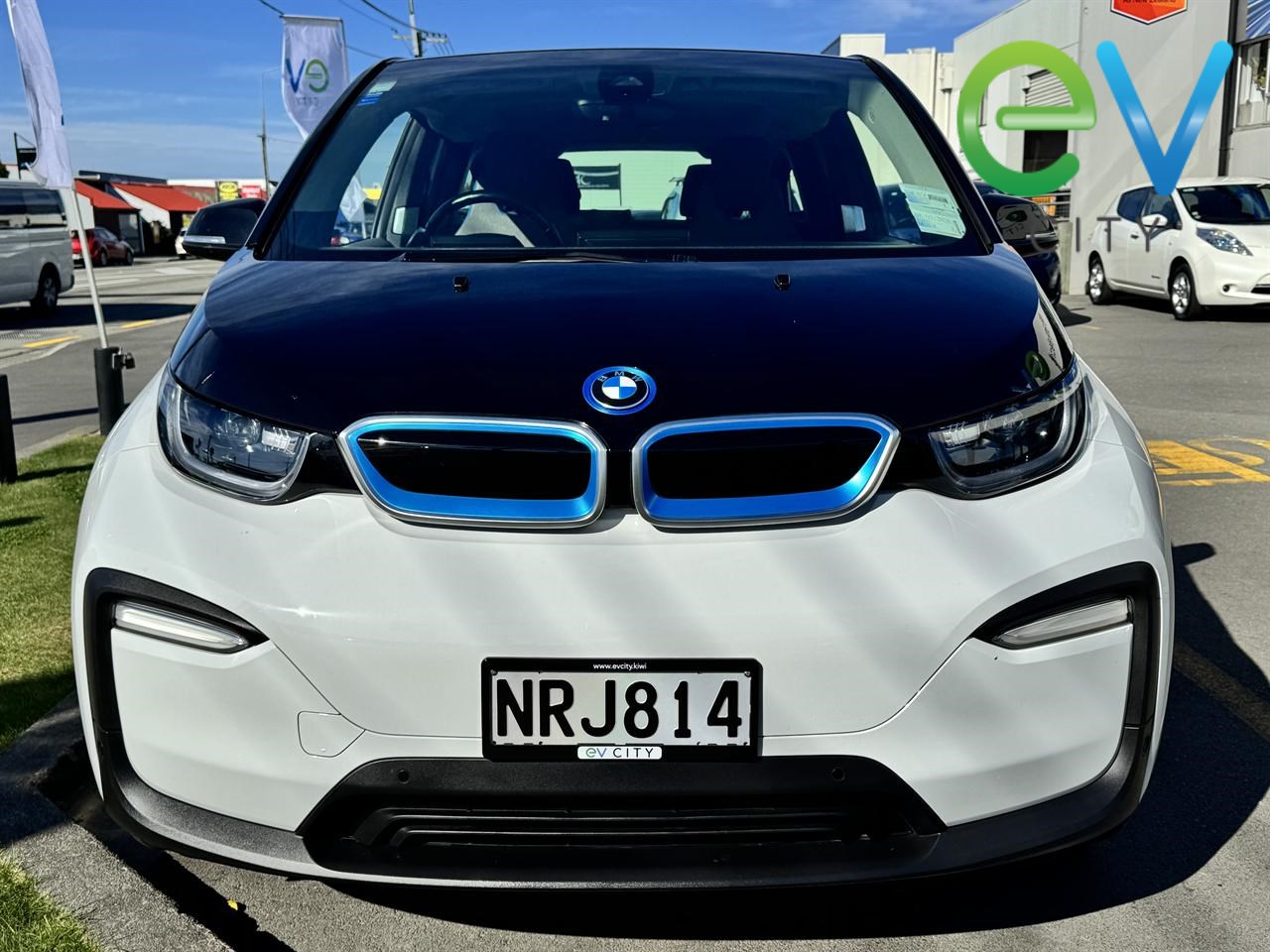 2021 BMW i3