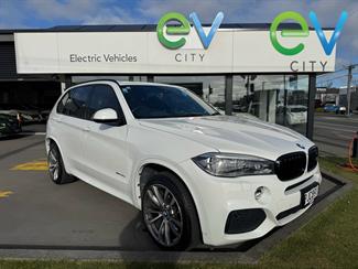 2017 BMW X5 - Thumbnail