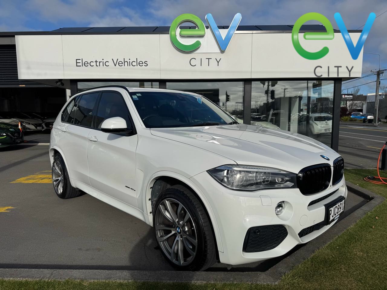2017 BMW X5