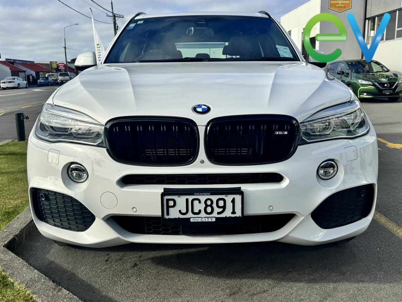 2017 BMW X5