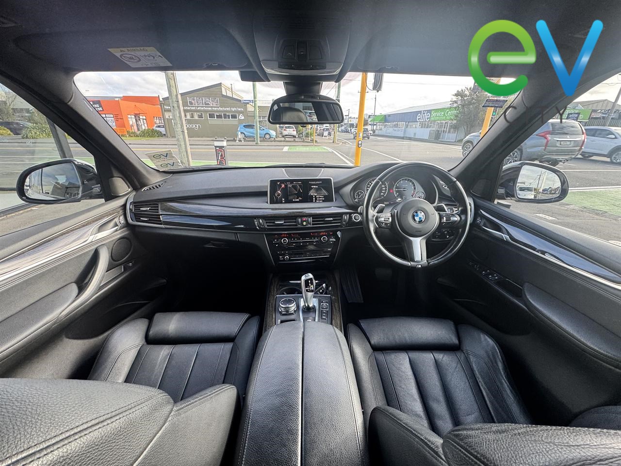 2017 BMW X5