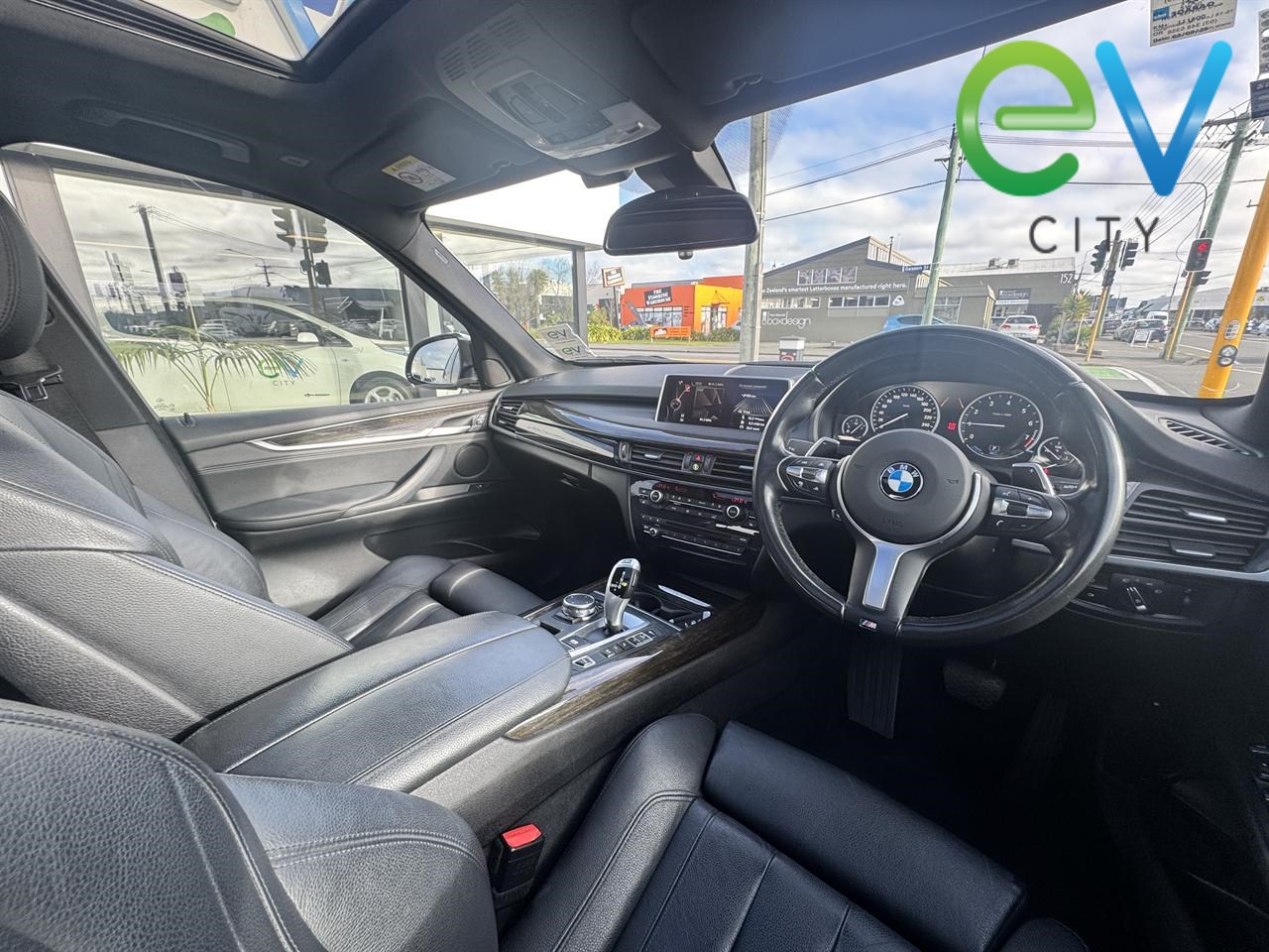 2017 BMW X5