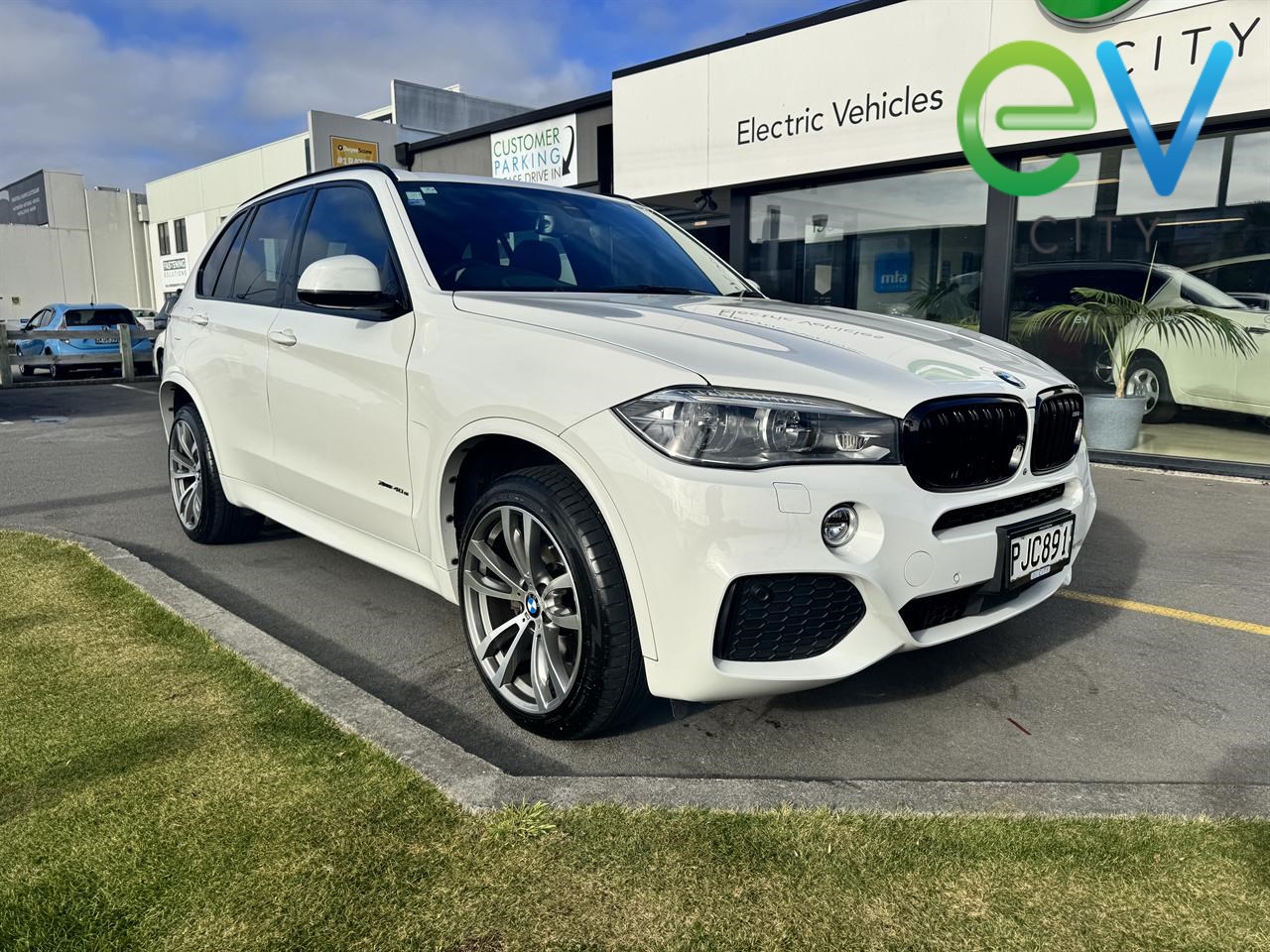 2017 BMW X5