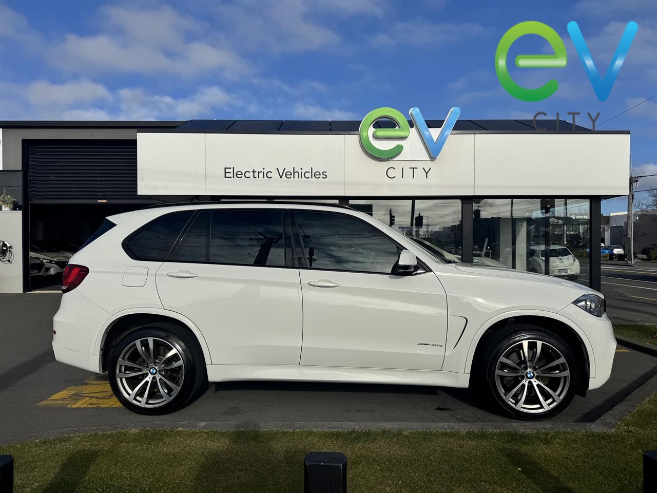2017 BMW X5
