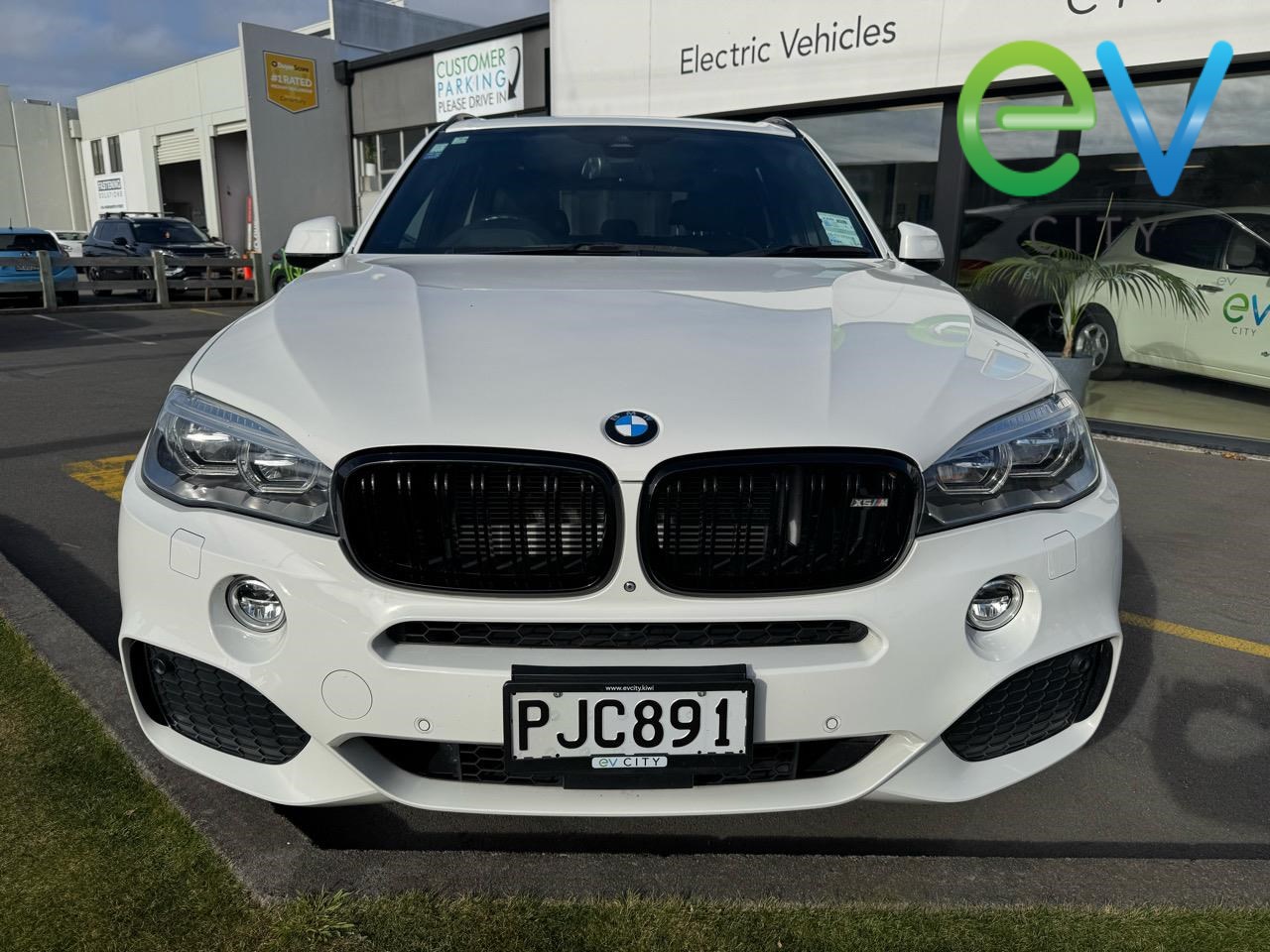 2017 BMW X5