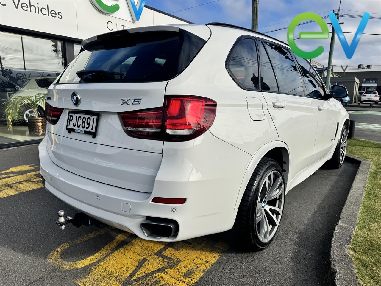 2017 BMW X5