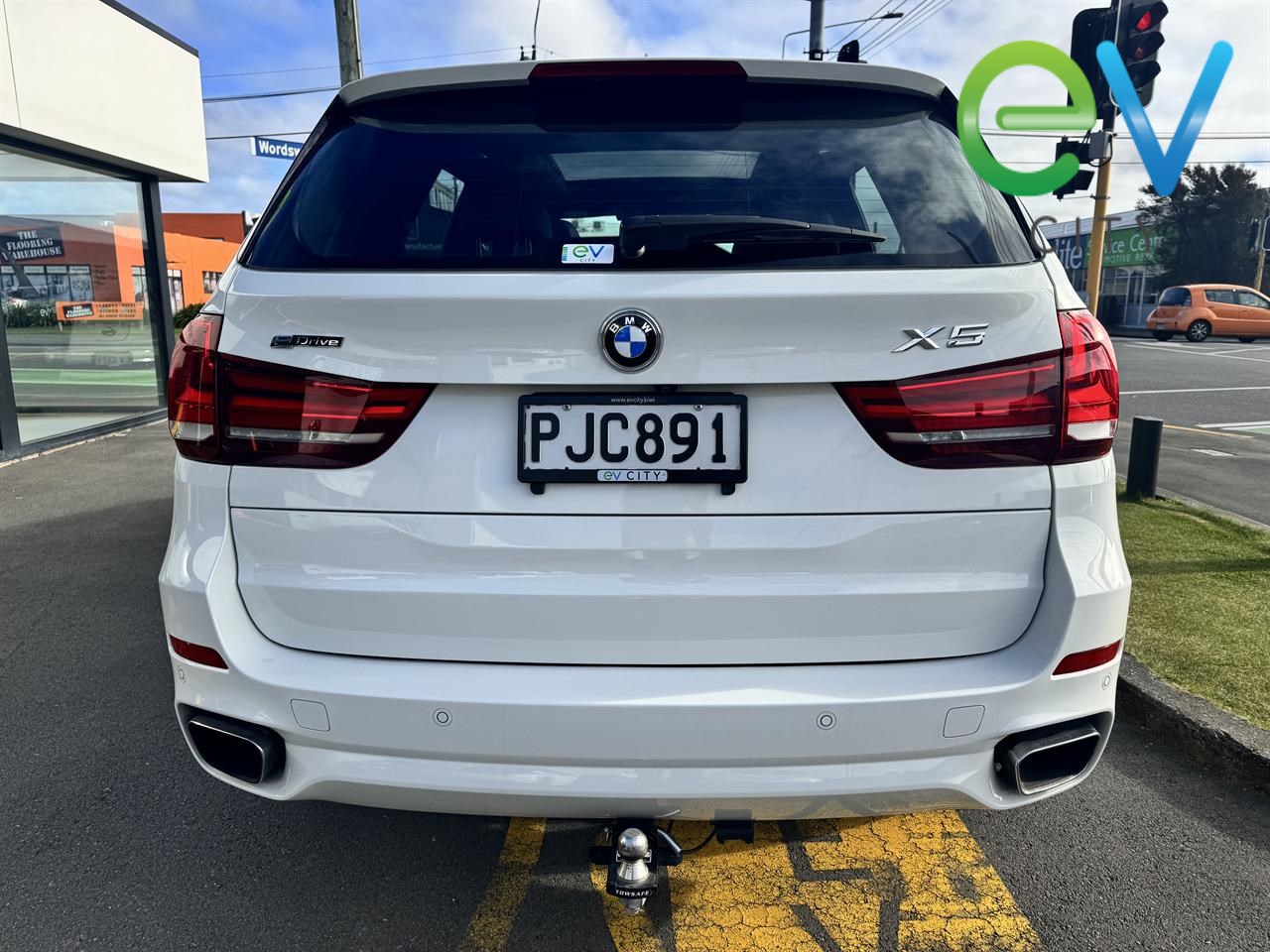 2017 BMW X5