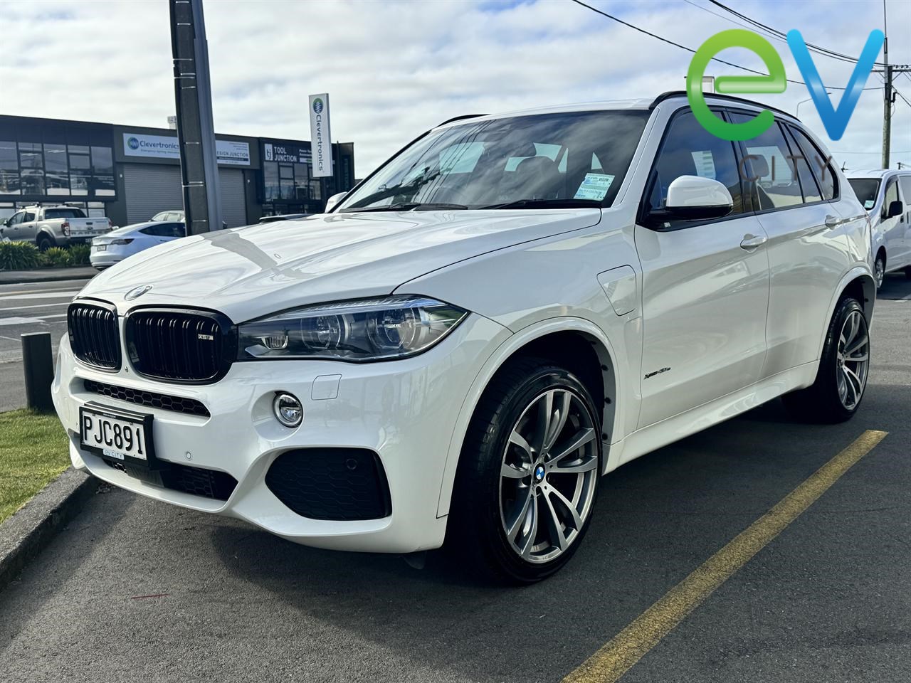 2017 BMW X5