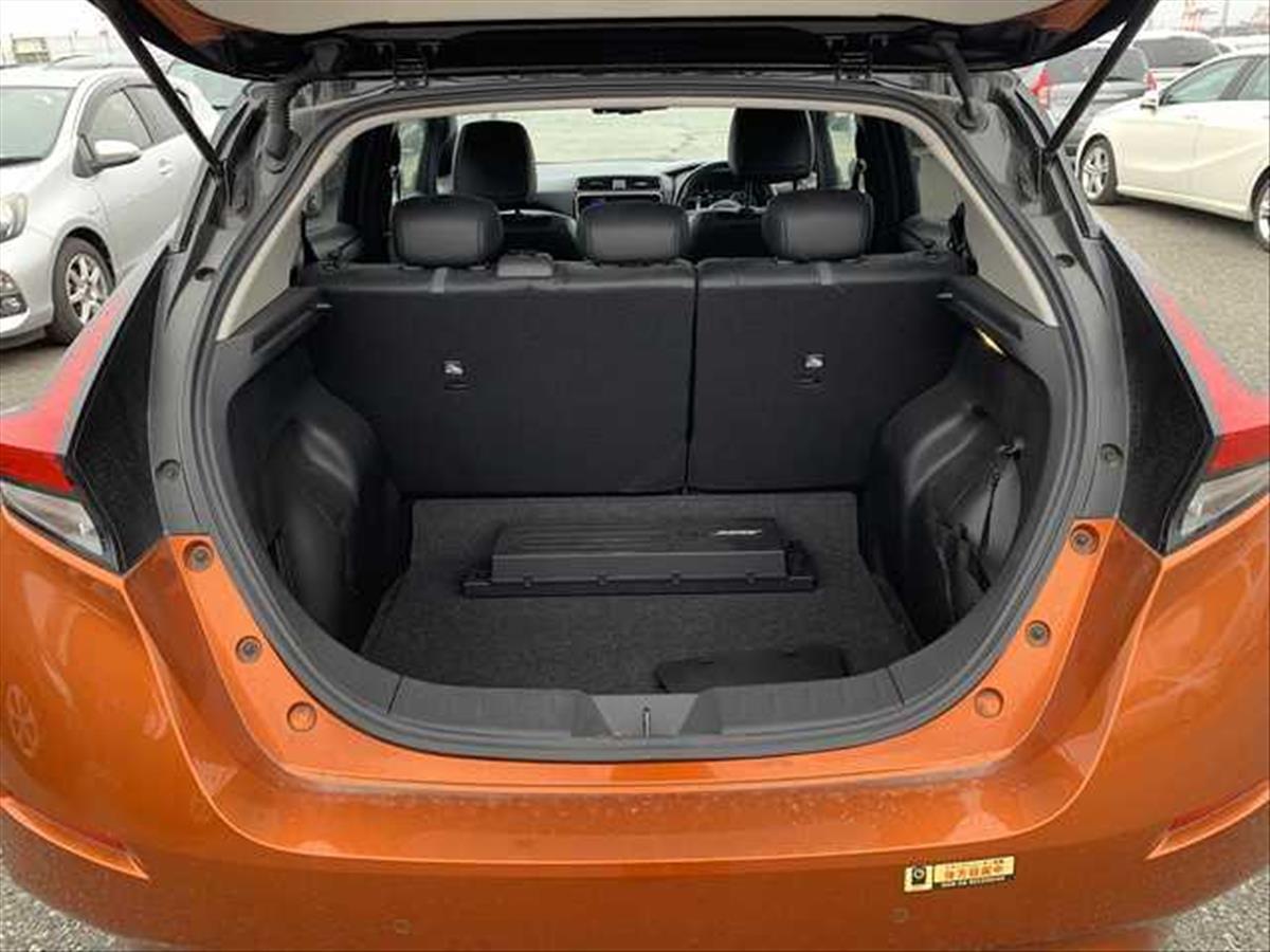 2020 Nissan LEAF
