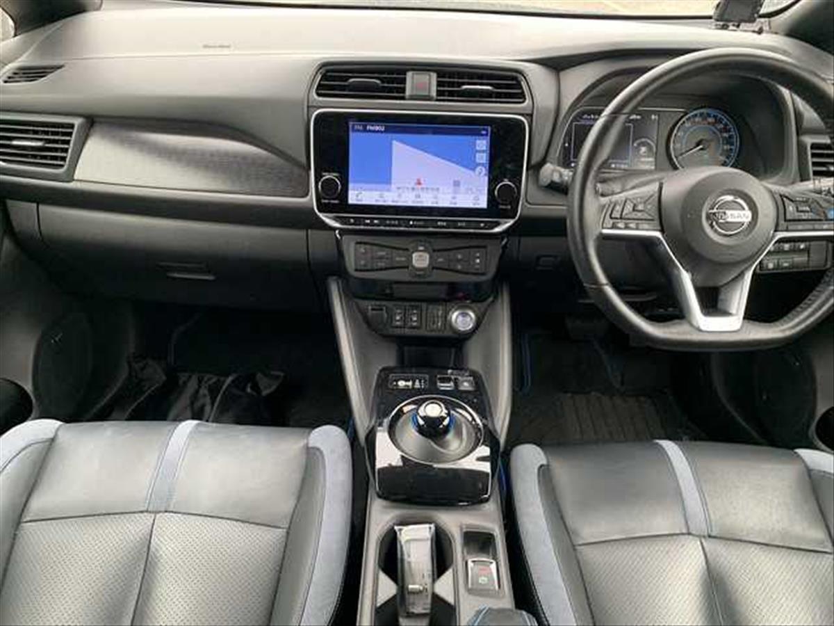 2020 Nissan LEAF