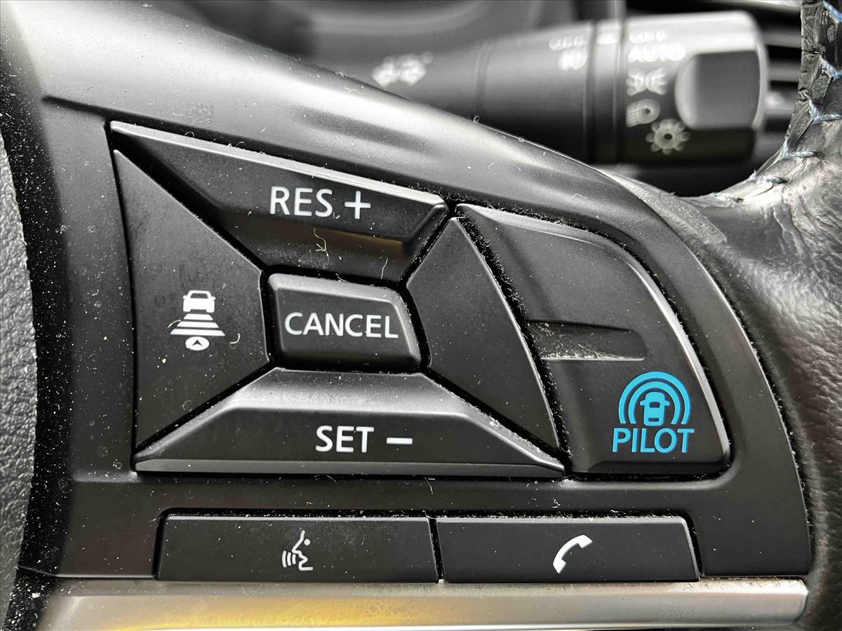 2020 Nissan LEAF