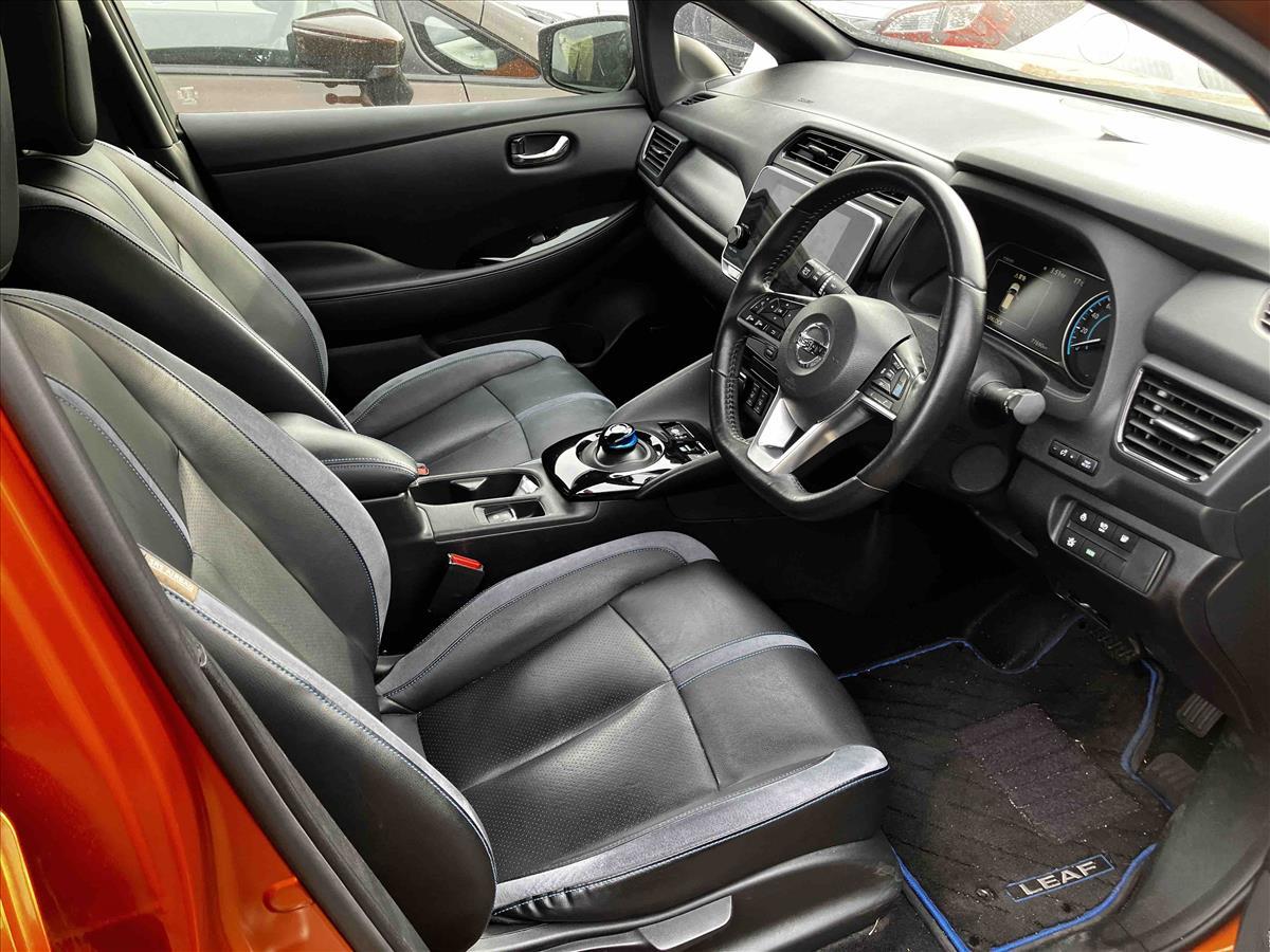 2020 Nissan LEAF