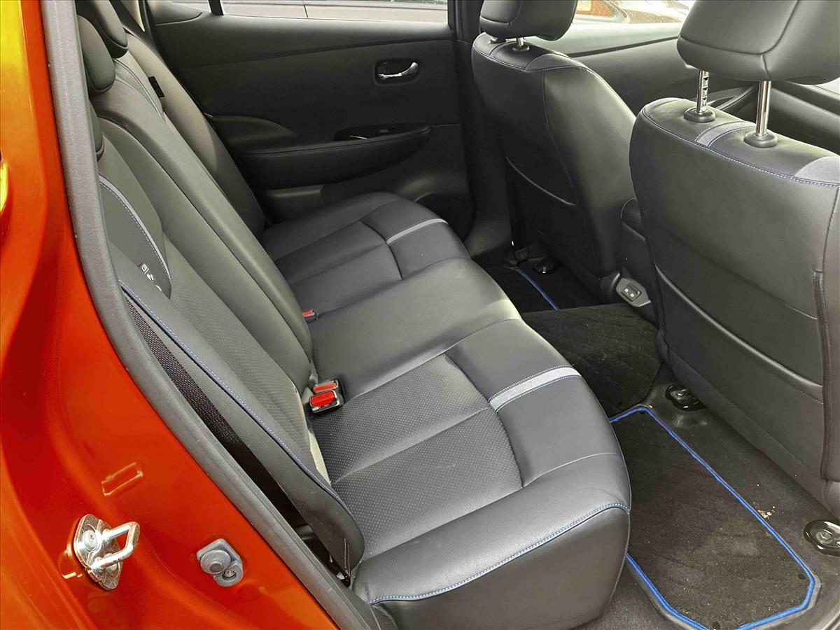 2020 Nissan LEAF