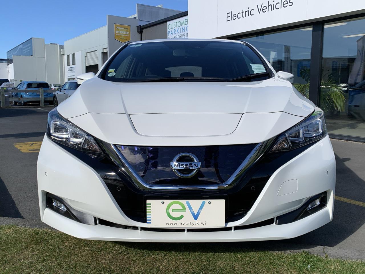 2018 Nissan LEAF