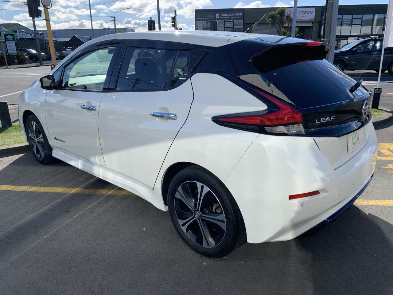 2018 Nissan LEAF