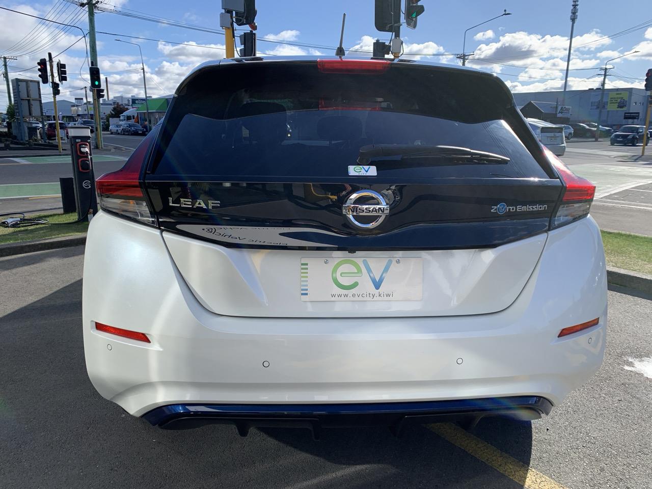 2018 Nissan LEAF