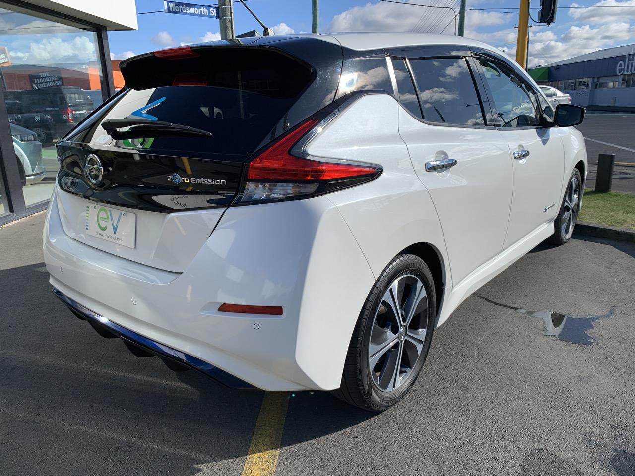 2018 Nissan LEAF