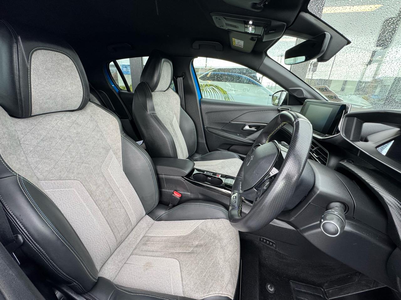 2020 Peugeot E-208