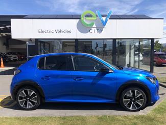 2020 Peugeot E-208 - Thumbnail