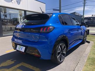 2020 Peugeot E-208 - Thumbnail