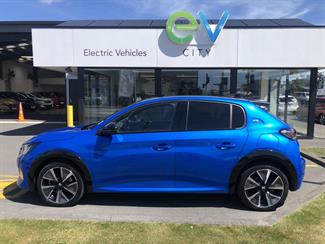 2020 Peugeot E-208 - Thumbnail