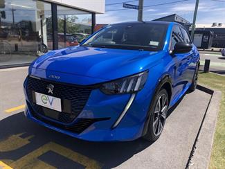 2020 Peugeot E-208 - Thumbnail