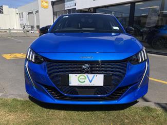 2020 Peugeot E-208 - Thumbnail