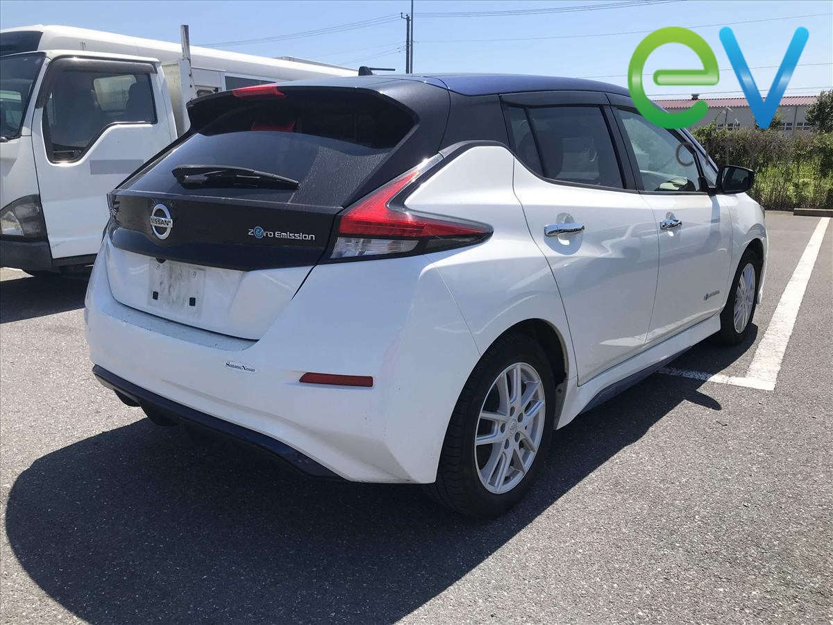 2018 Nissan LEAF